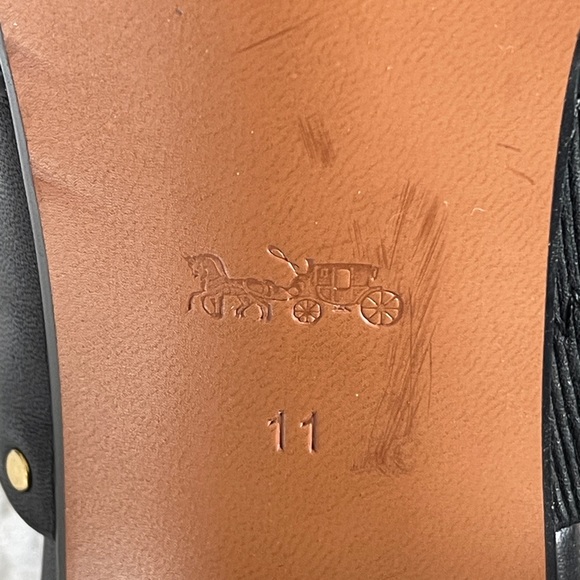 Coach Riley Studded Sandal - Picture 8 of 8